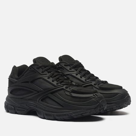 Кроссовки Reebok Premier Road Modern, цвет чёрный