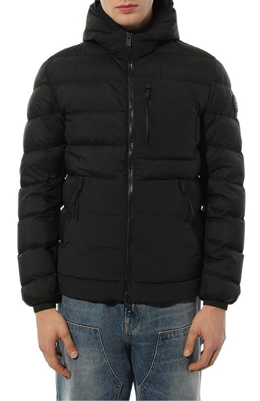 Пуховик Woolrich 3