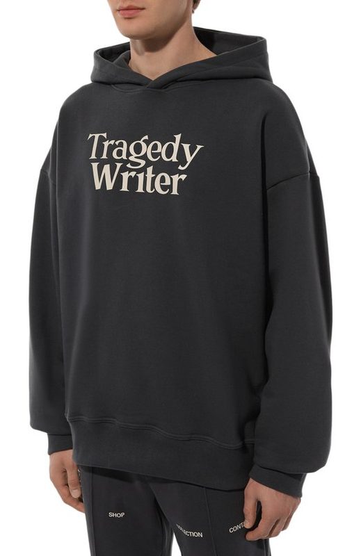 Худи Tee Library 3