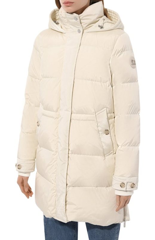 Пуховик Woolrich 3
