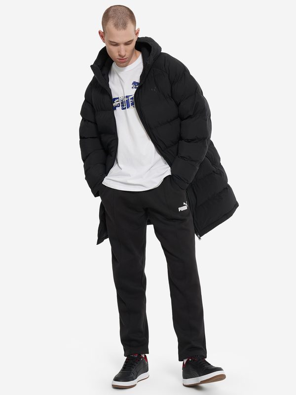 Пальто утепленное мужское PUMA, Черный 4