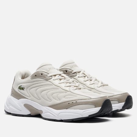 Женские кроссовки Lacoste Storm 96 2K, цвет серый