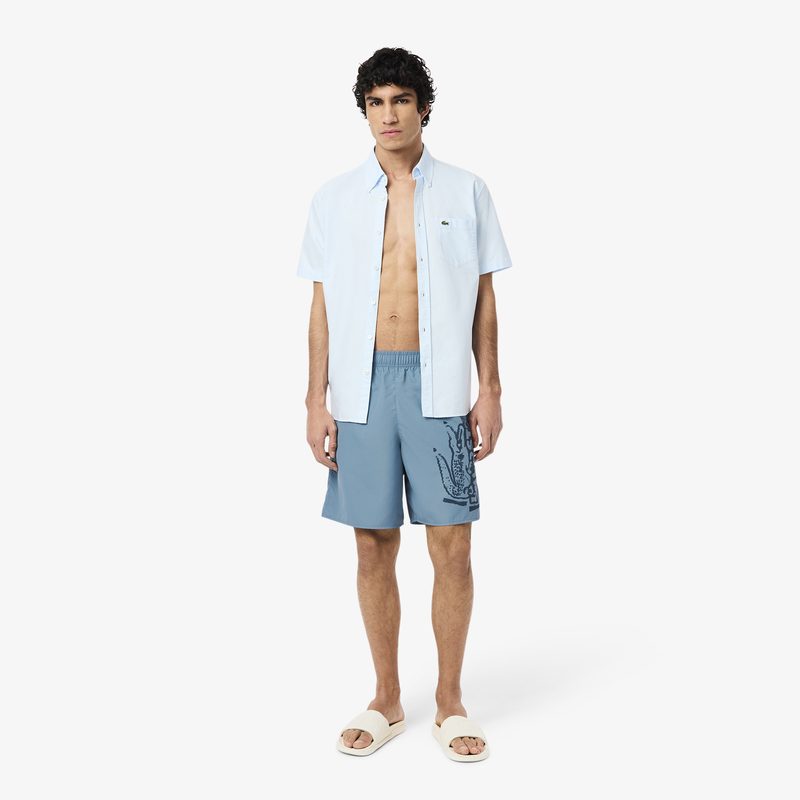 Мужские плавательные шорты Lacoste 3