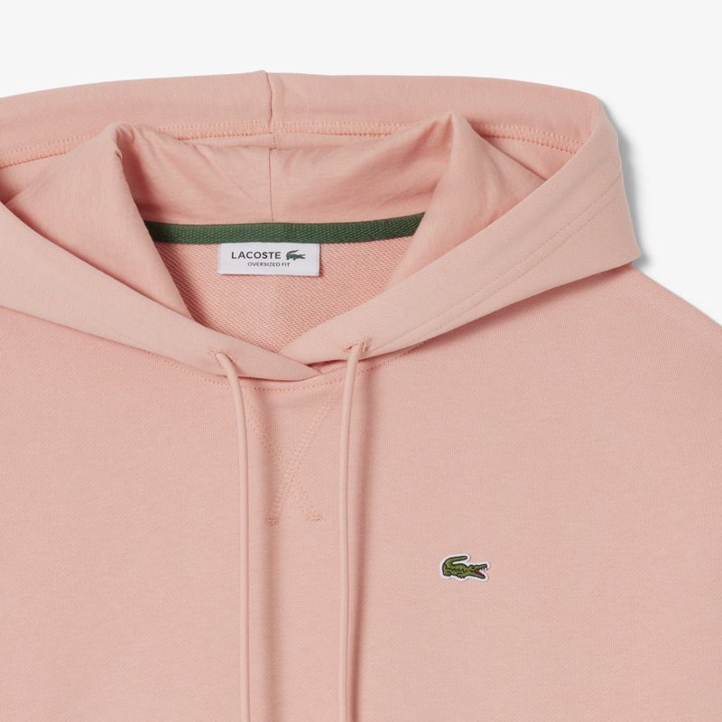 Женский свитшот Lacoste из органического хлопка 5