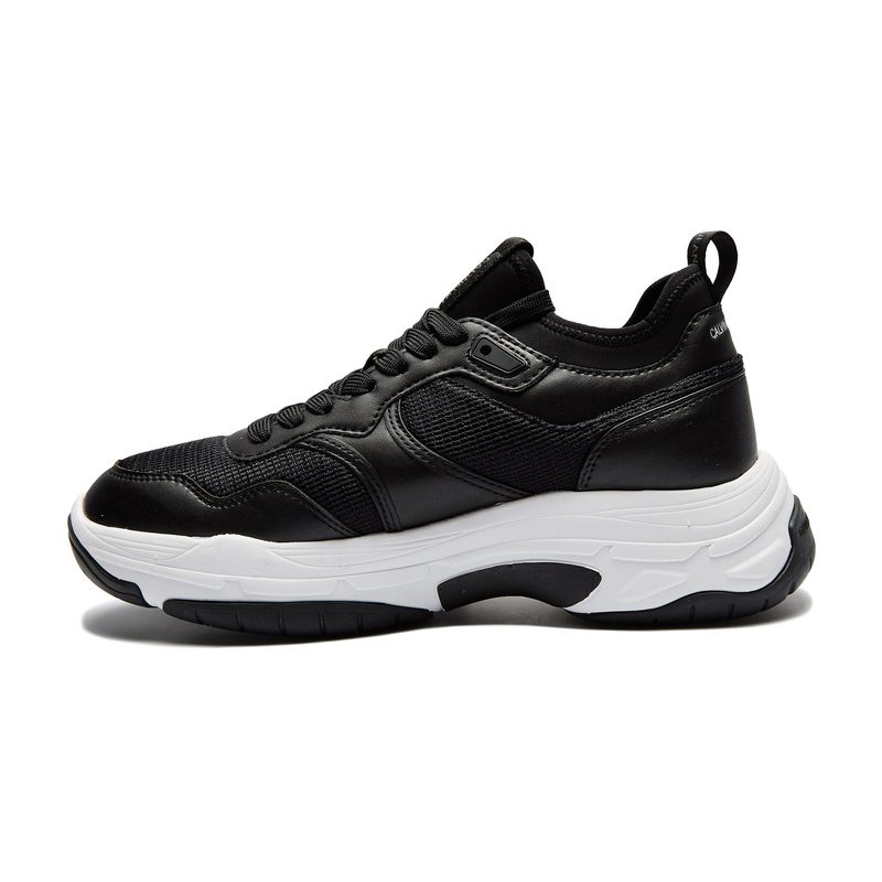 CHUNKY SOLE SOCK LACE UP PUNY 5