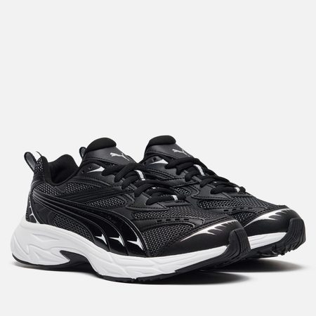 Кроссовки Puma Morphic Base, цвет чёрный
