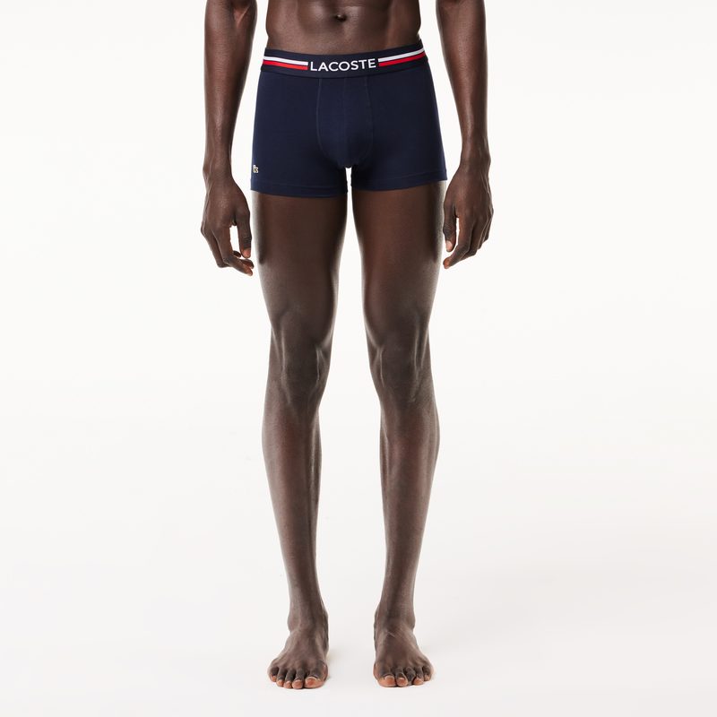 Мужское нижнее бельё Lacoste (3 шт.) 5