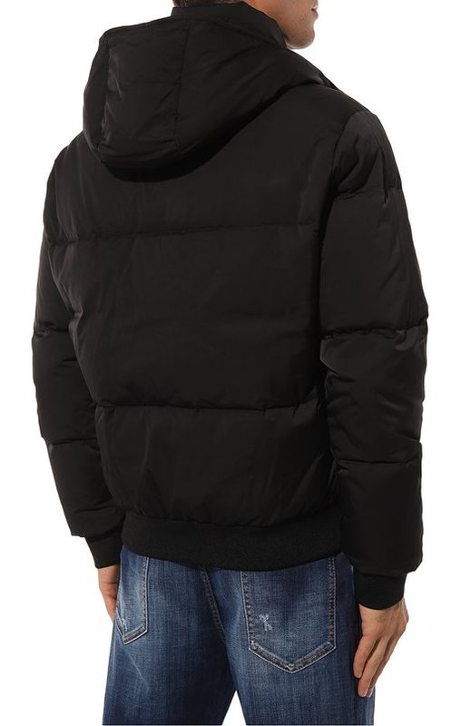 Пуховик Moschino 4