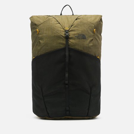 Рюкзак The North Face Clyffe Daypack, цвет оливковый