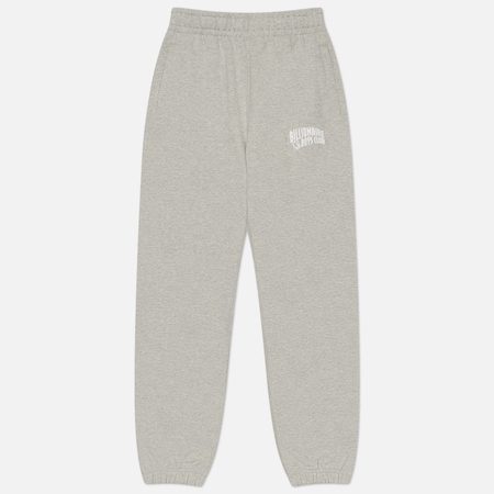 Мужские брюки Billionaire Boys Club Small Arch Logo Classics, цвет серый