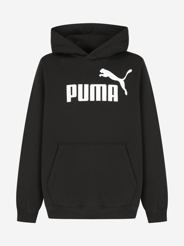 Худи детское PUMA No. 1 Logo, Черный