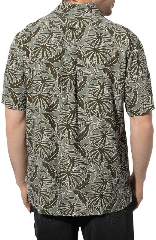 Рубашка из вискозы Woolrich 4