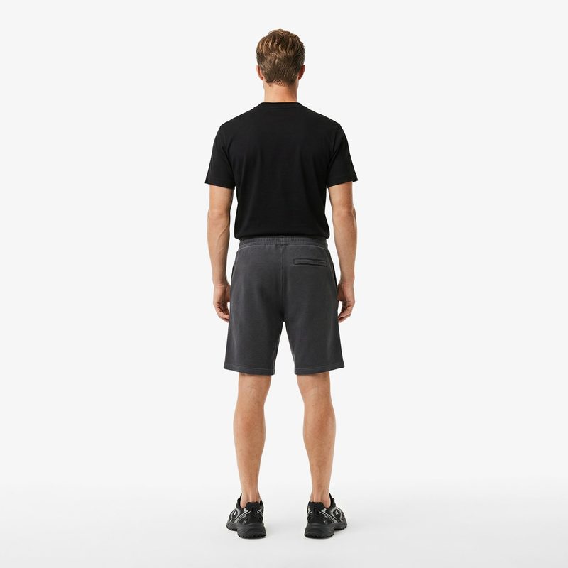 Мужские хлопковые шорты Lacoste 3