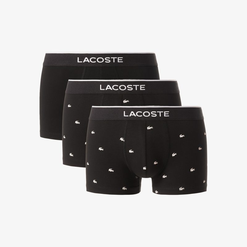Мужское нижнее бельё Lacoste из хлопка 5