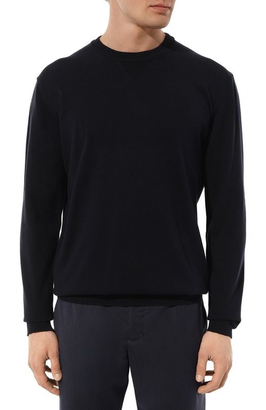 Хлопковый джемпер Woolrich 3