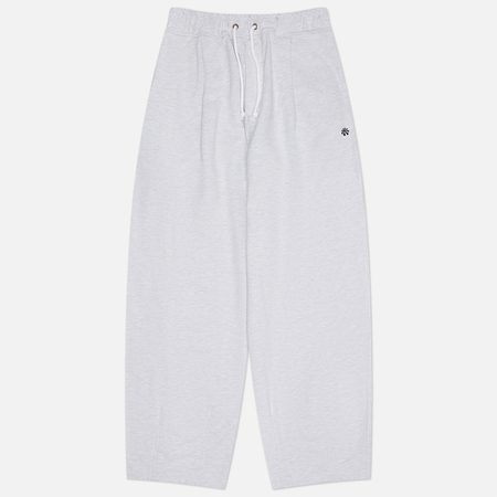 Мужские брюки Anglan Steady Symbol Sweat Balloon, цвет серый