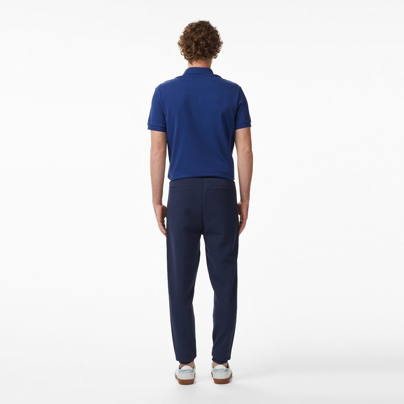Мужские хлопковые спортивные брюки Lacoste 3