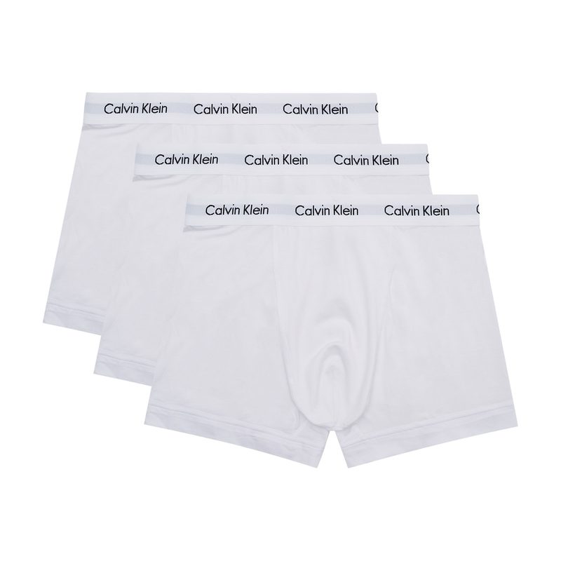 3 Pack Trunks Cotton Stretch