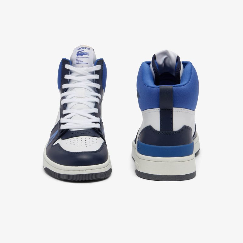 Мужские кеды Lacoste L001 MID 124 1 SMA 5