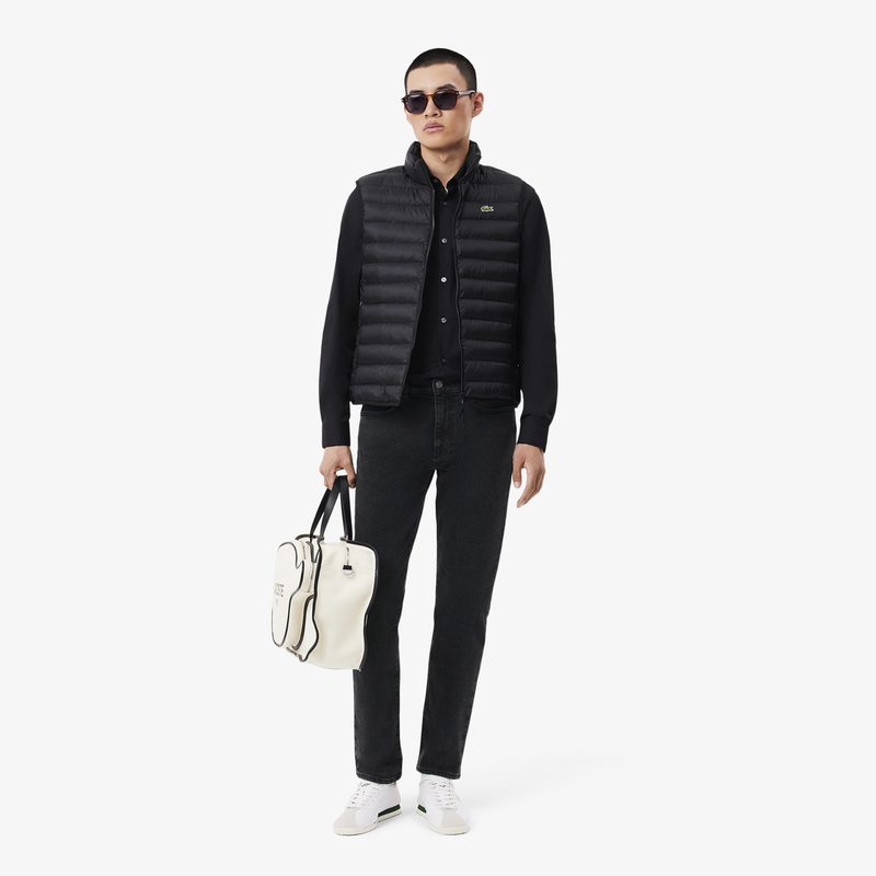 Мужские джинсы Lacoste зауженного кроя 3