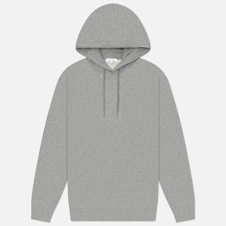 Мужская толстовка Norse Projects Norse Standard Hoodie, цвет серый
