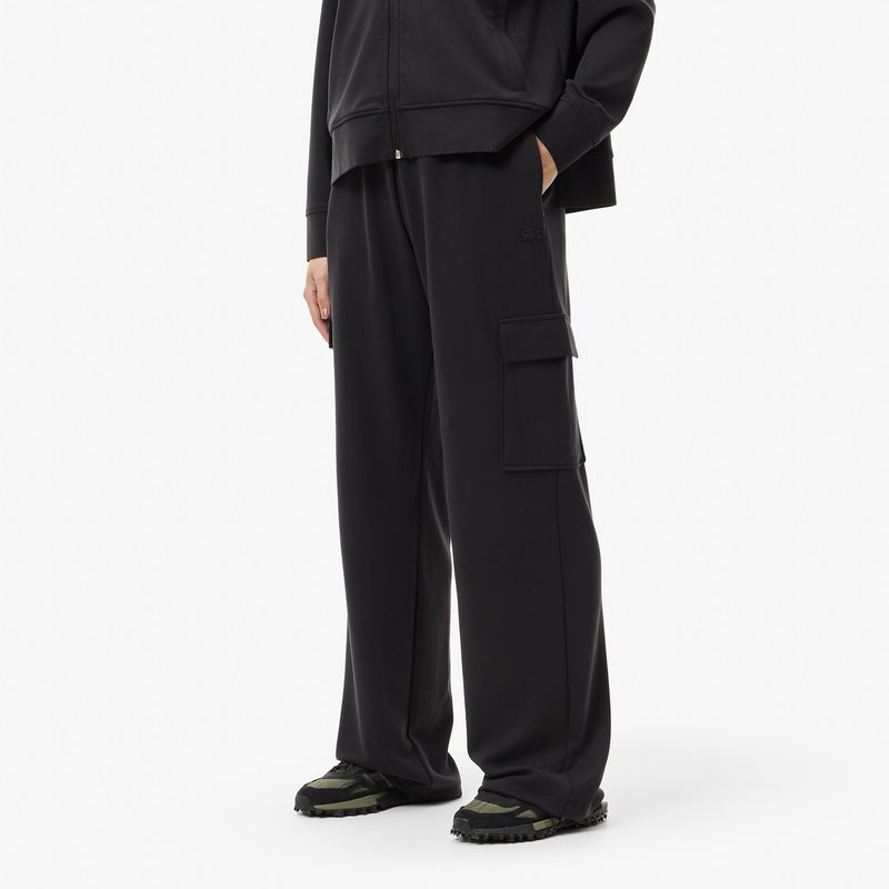 Женские спортивные брюки Lacoste свободного кроя 3