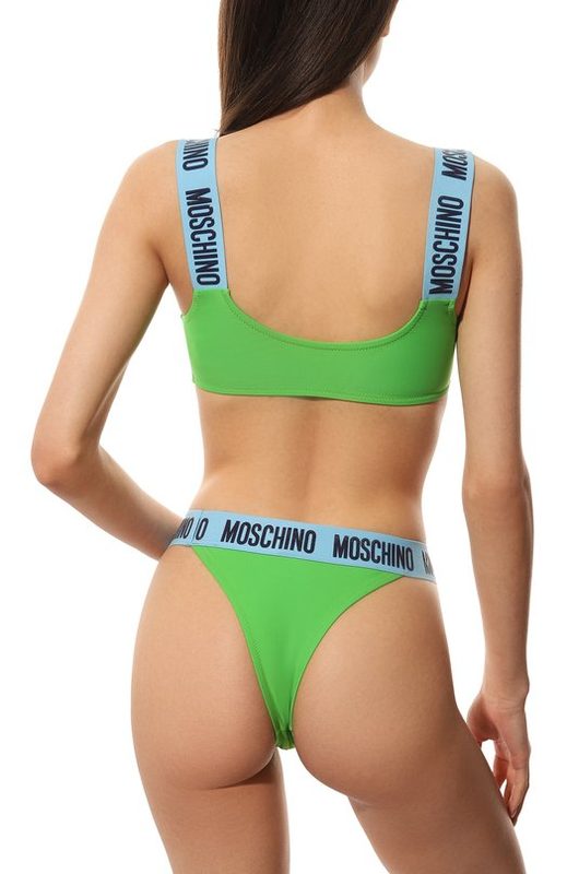 Плавки-бикини Moschino 3