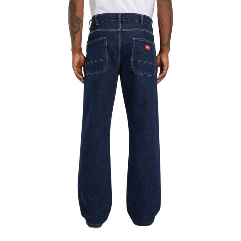 RELAX STRAIGHT WORK JEANS 2