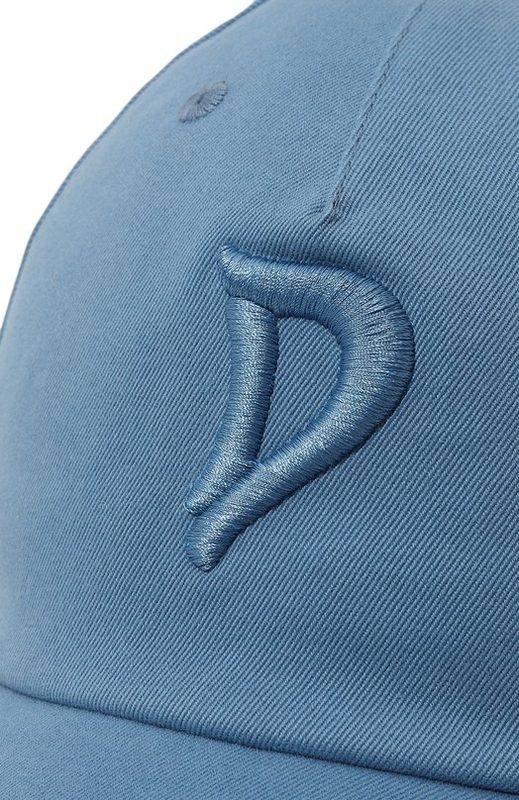 Хлопковая бейсболка Dondup 4