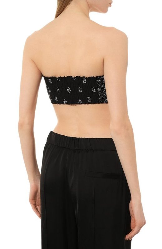 Топ-бандо Forte Dei Marmi Couture 4