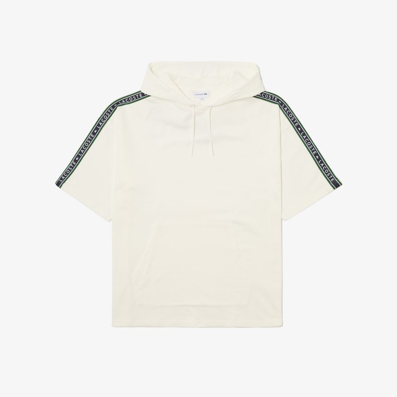 Мужская толстовка Lacoste с коротким рукавом 4