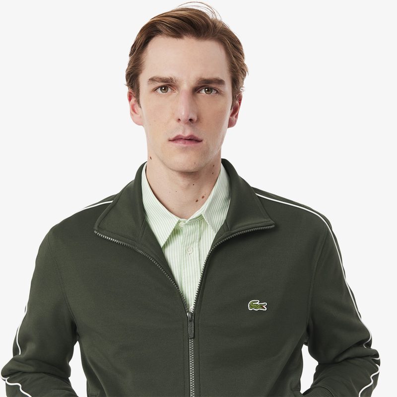 Мужская толстовка Lacoste на молнии 3
