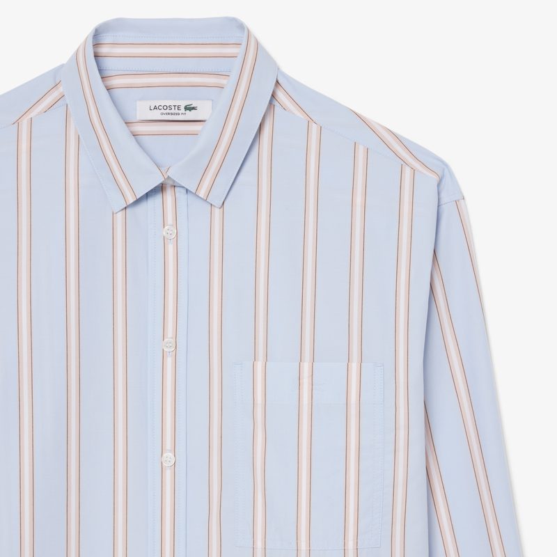 Женская рубашка Lacoste 2