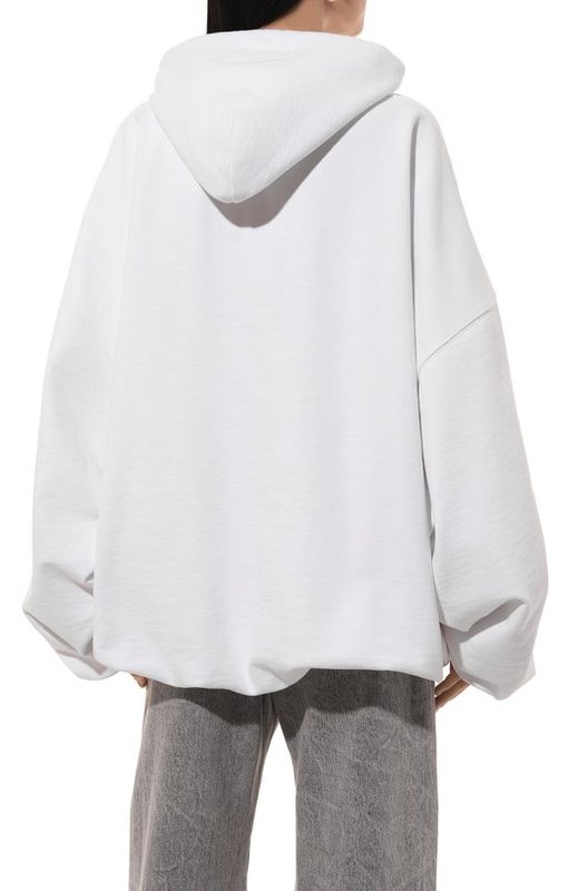 Хлопковое худи VETEMENTS 4
