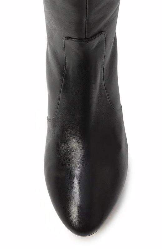 Кожаные сапоги Yuliana 60 Stuart Weitzman 4