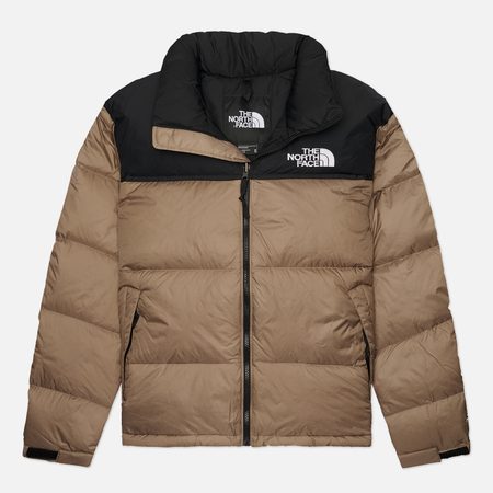 Мужской пуховик The North Face 1996 Retro Nuptse, цвет коричневый
