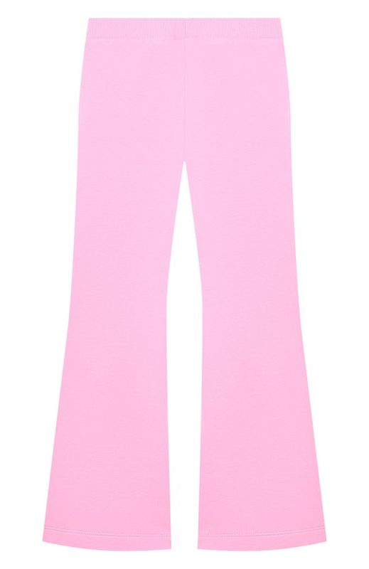 Хлопковые брюки Moschino 2