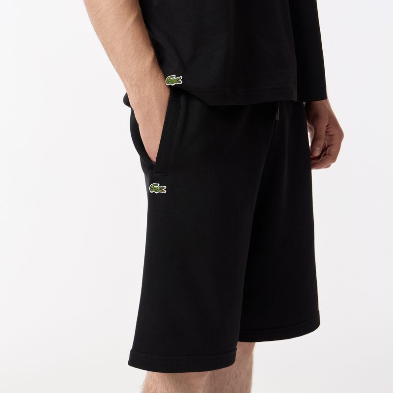 Мужские шорты Lacoste из хлопка 5