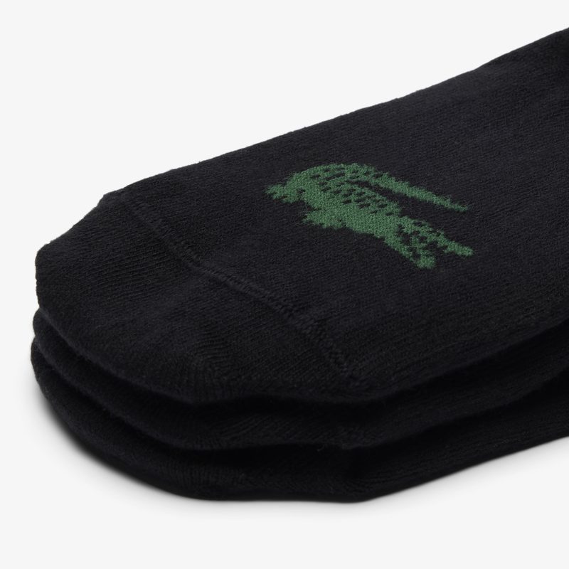 Носки Lacoste унисекс из эластичного хлопка 3