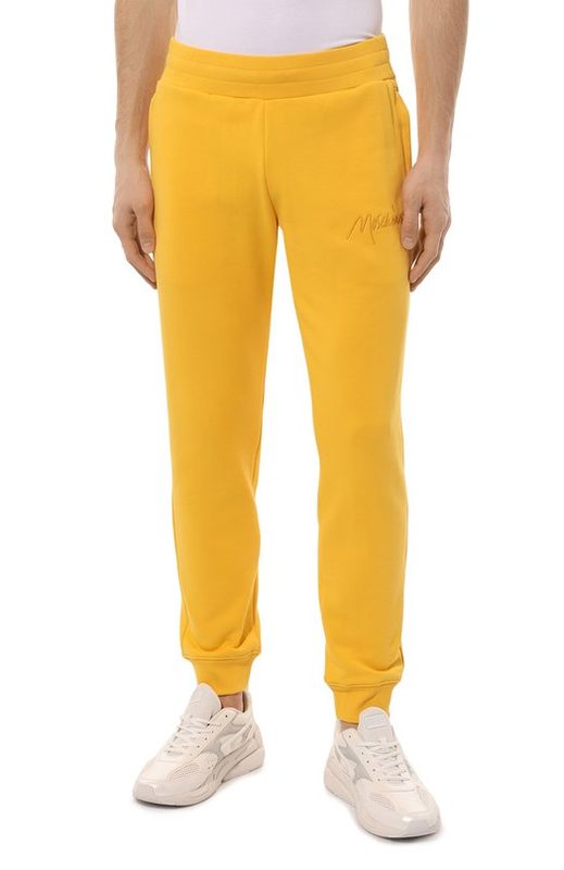 Хлопковые джоггеры Moschino 3