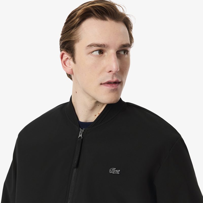 Мужская стеганая водоотталкивающая куртка-бомбер Lacoste 3