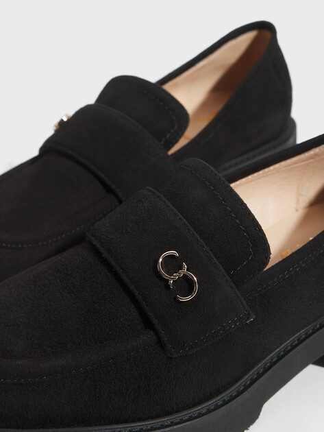 Лоферы Cesare Casadei 4