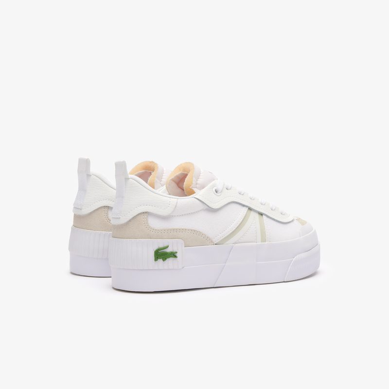 Женские кеды Lacoste L004 PLATFORM 124 5 CFA 3