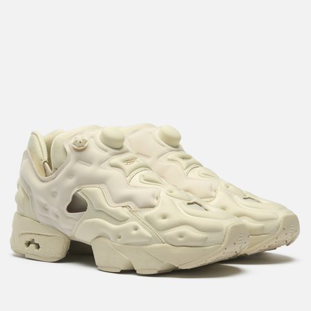 Кроссовки Reebok Instapump Sliver, цвет бежевый