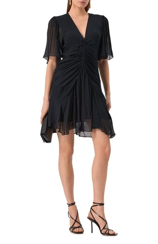 Платье из вискозы Isabel Marant Etoile 2