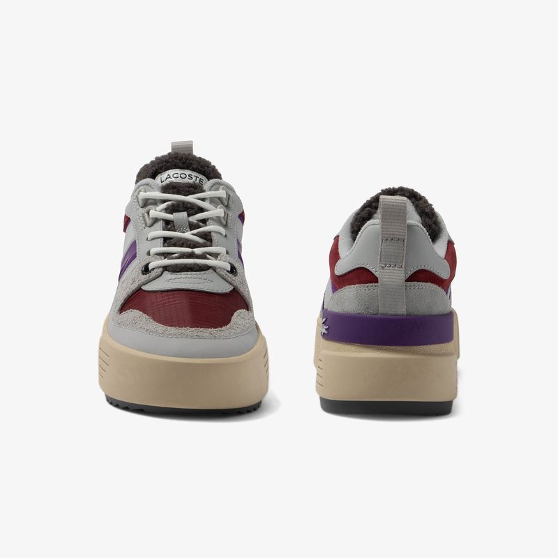 Женские зимние кроссовки Lacoste L002 5