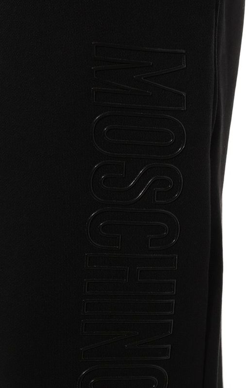 Хлопковые шорты Moschino 5