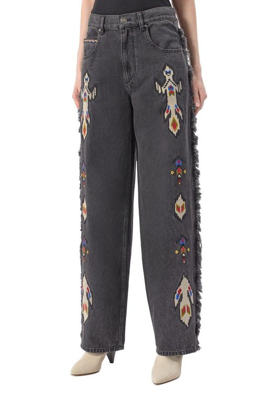 Джинсы Isabel Marant Etoile 3