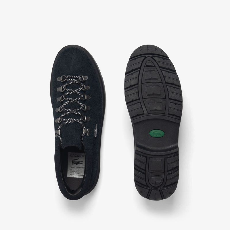 Мужские кеды Lacoste BASESHOT WNT 225 2 SMA 4