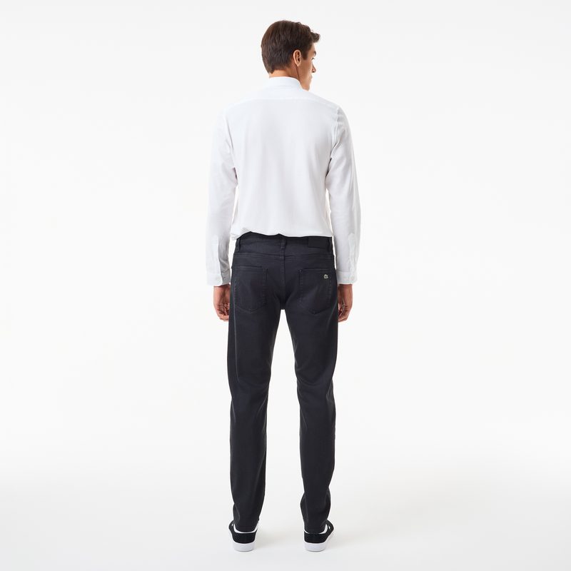Мужские джинсы Lacoste стандартного кроя 2